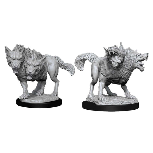 D&D Nolzurs Marvelous Unpainted Miniatures Death Dog