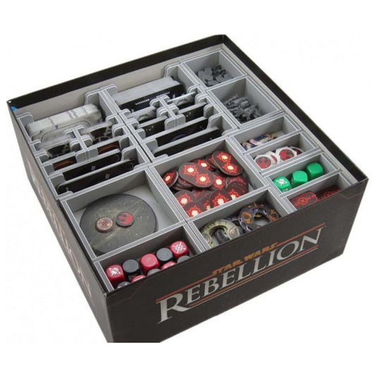 Folded Space Game Inserts Star Wars Rebellion