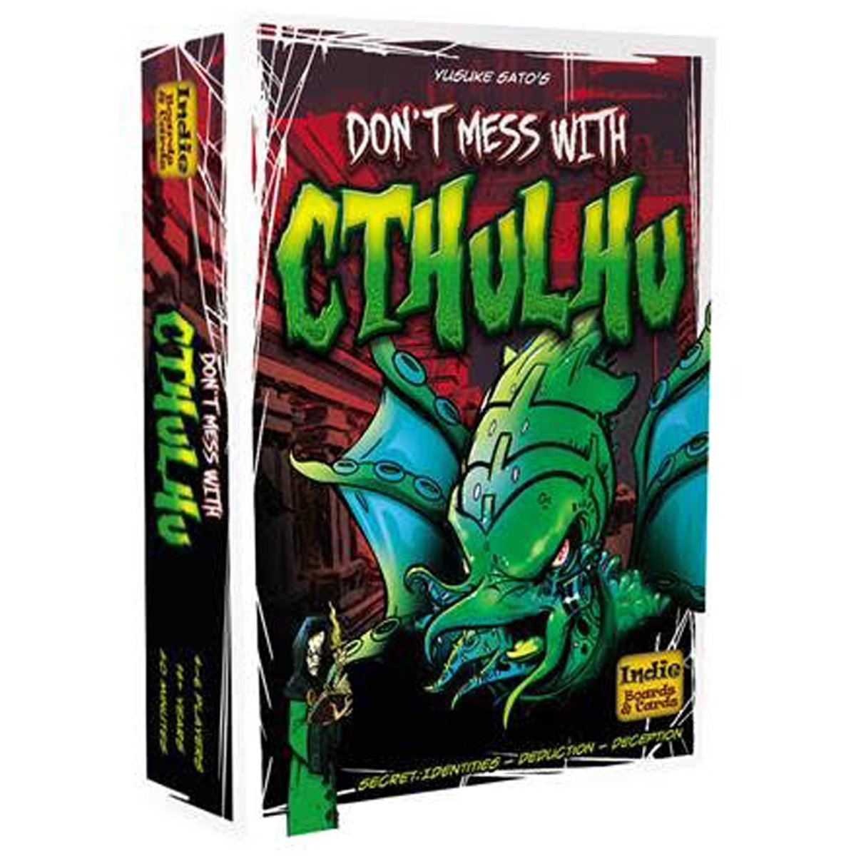 Dont Mess with Cthulhu