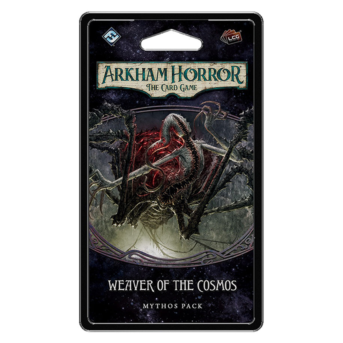 Arkham Horror LCG Weaver of the Cosmos Mythos Pack