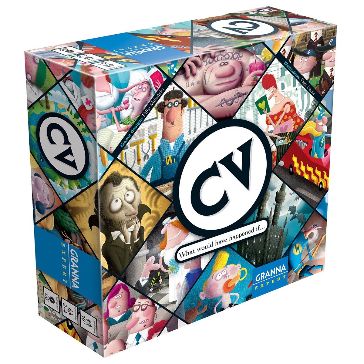 CV