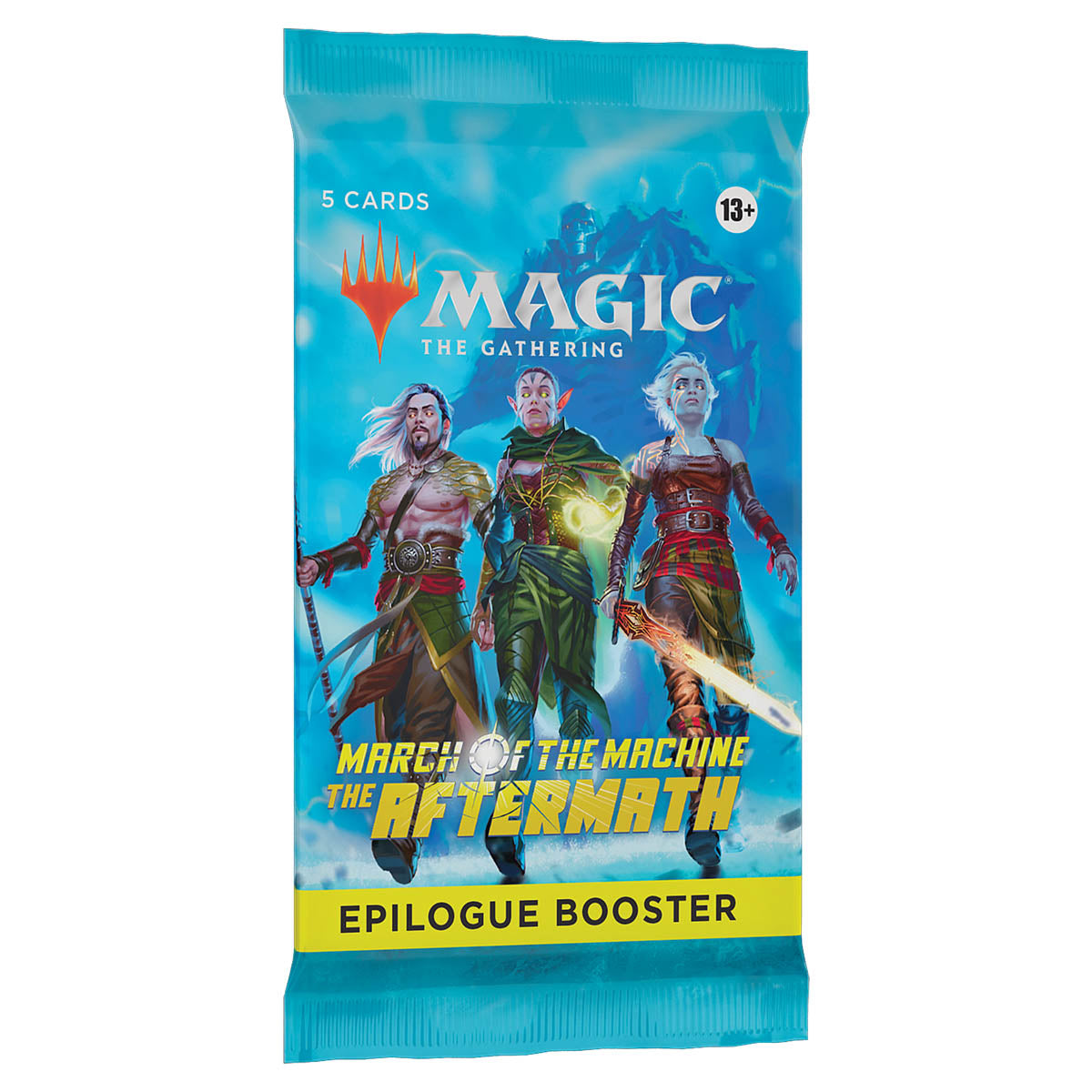 Magic March of the Machine: The Aftermath Single Epilogue Booster
