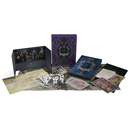Critical Role The Chronicles of Exandria The Mighty Nein Deluxe Edition