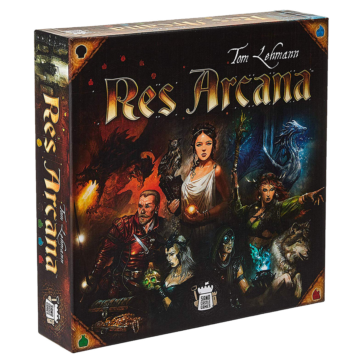 Res Arcana