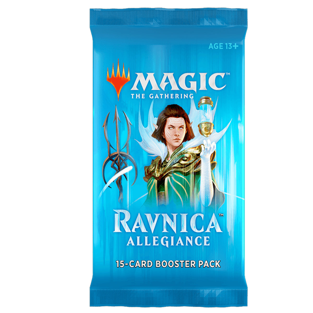 Magic Ravnica Allegiance Draft Booster Box MTG