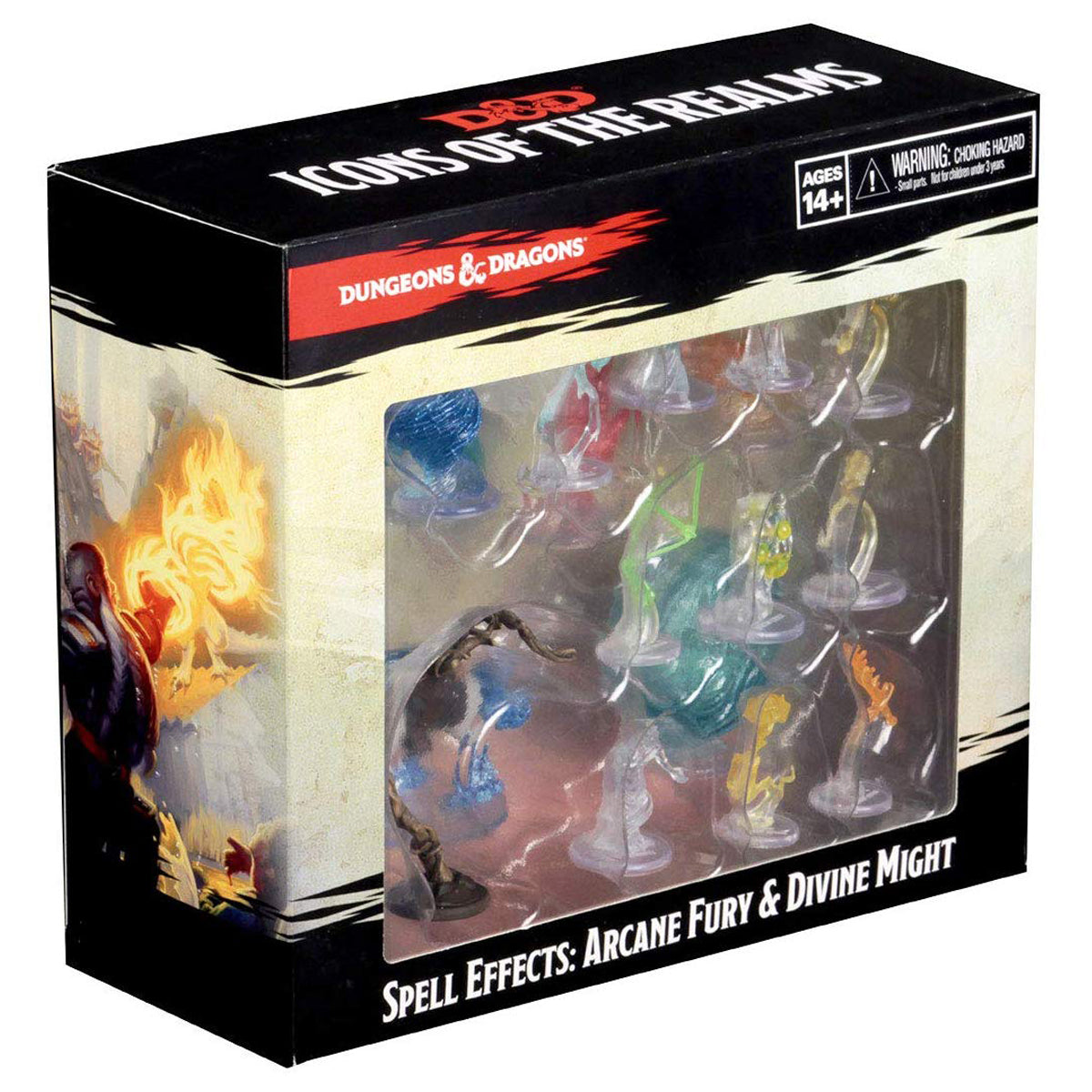 D&D Spell Effects