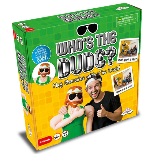 Who's the Dude