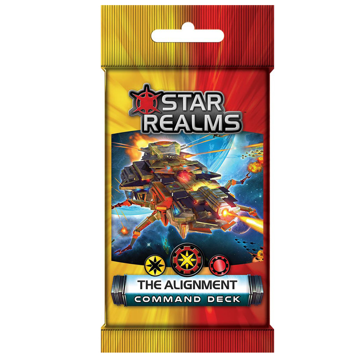 Star Realms Command Deck - The Alignment (single pack)