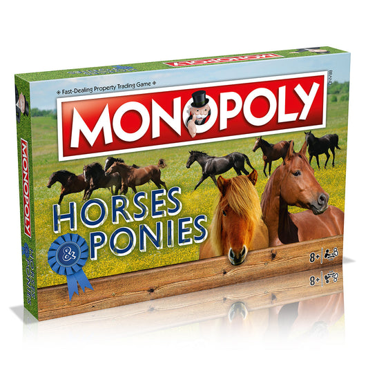 Horses & Ponies Monopoly