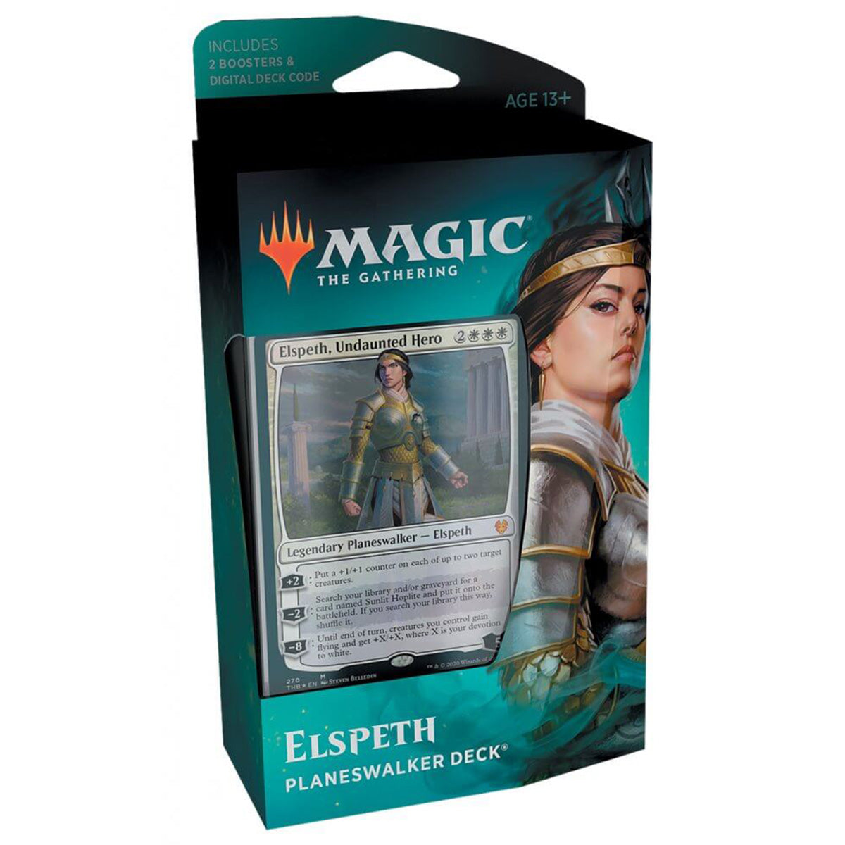 Magic Theros Beyond Death Planeswalker Theme Decks (Pair) MTG