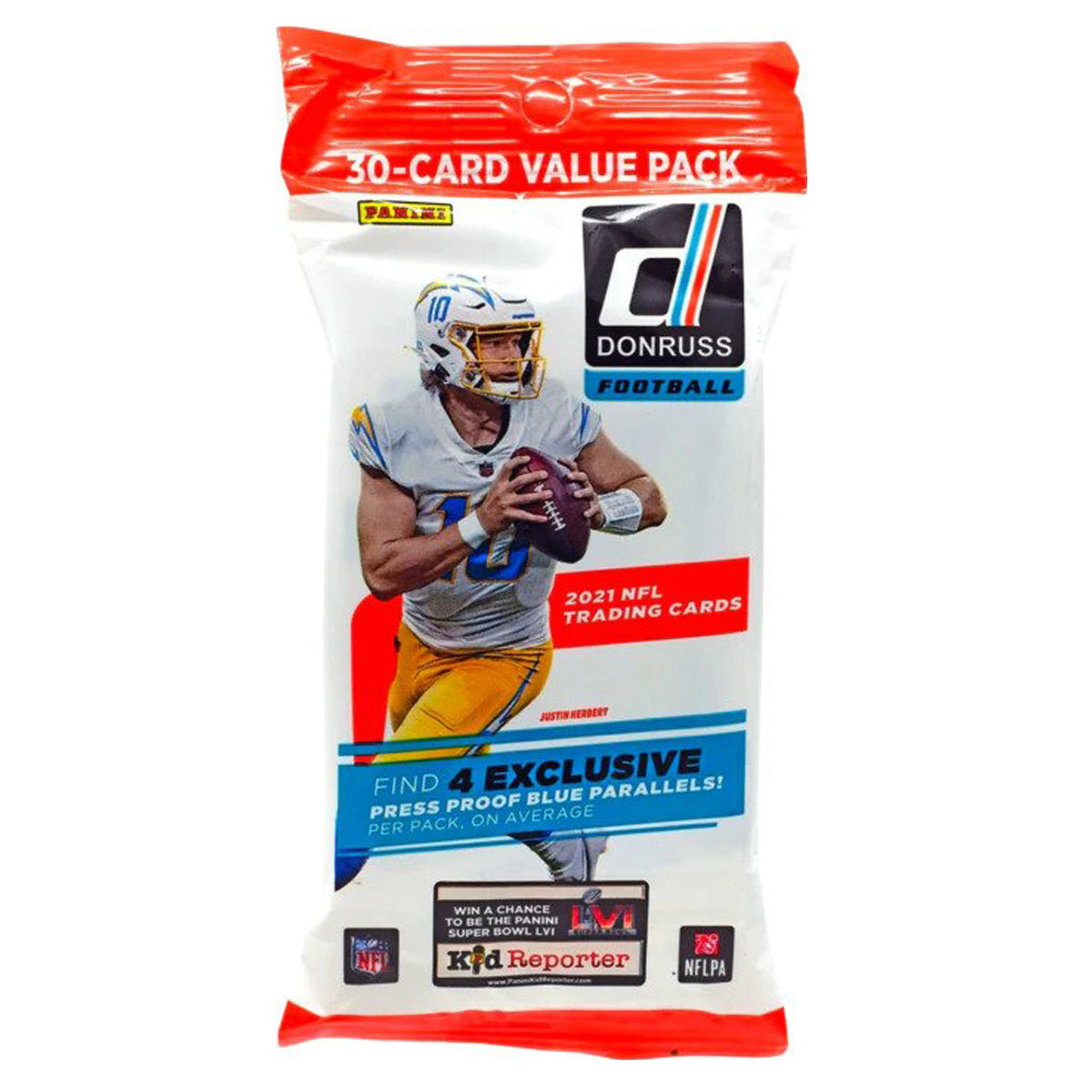 PANINI 2022 Donruss Football Fat Pack