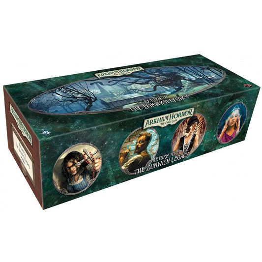 Arkham Horror LCG Return to the Dunwich Legacy Expansion