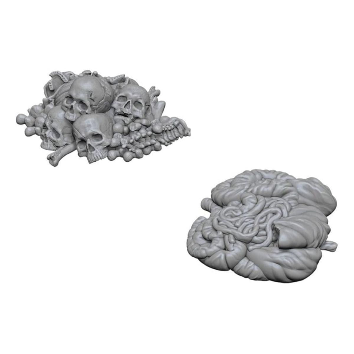 WizKids Deep Cuts Miniatures Pile of Bones & Entrails