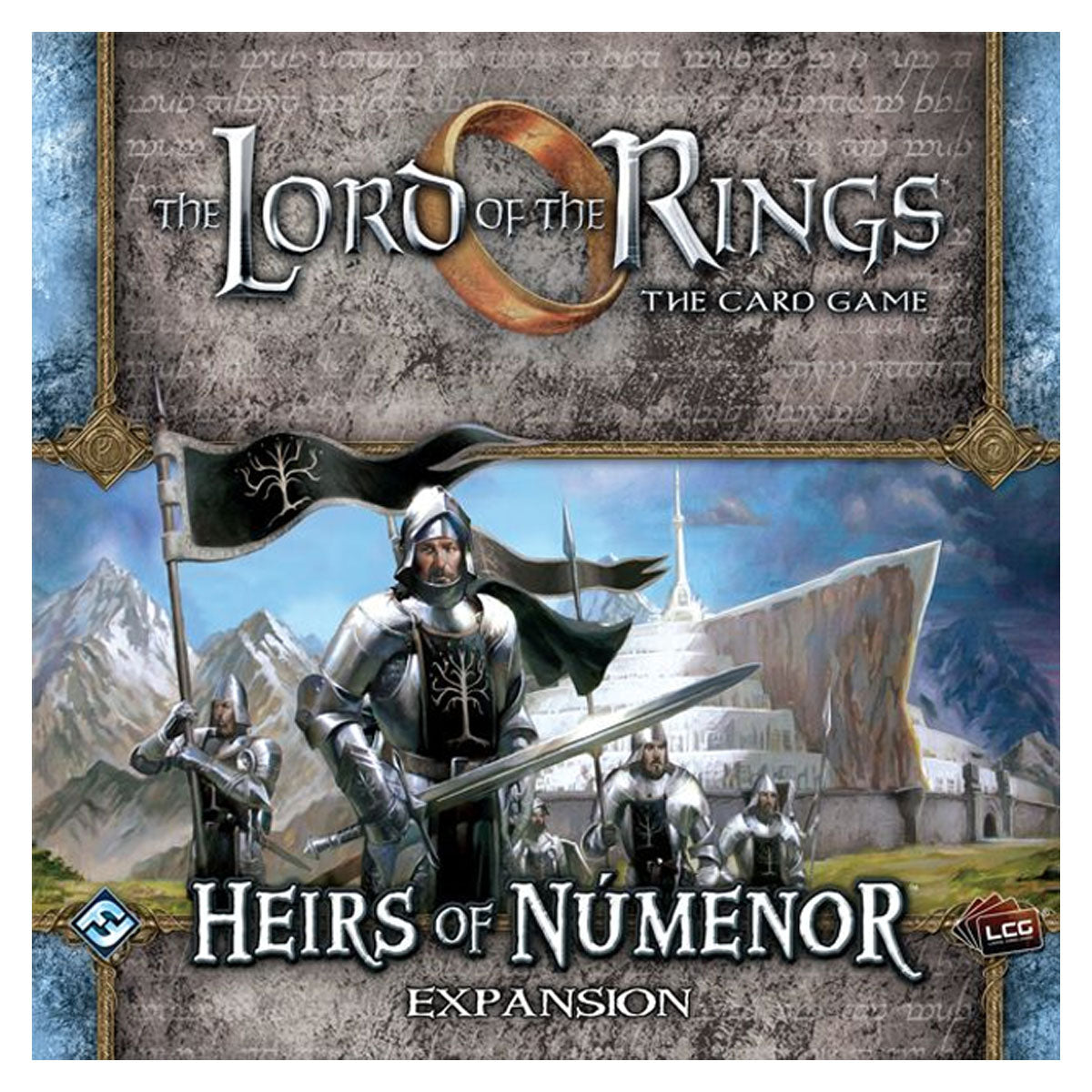 Lord of the Rings LCG Heirs of Numenor Expansion
