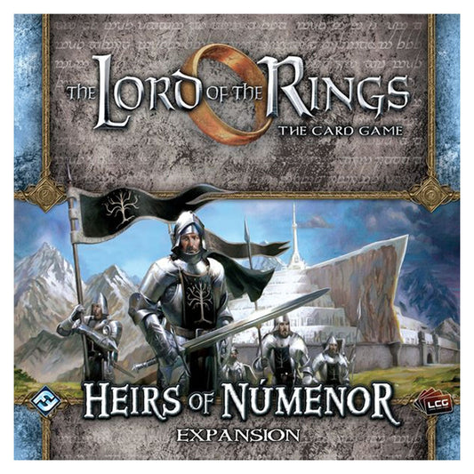 Lord of the Rings LCG Heirs of Numenor Expansion