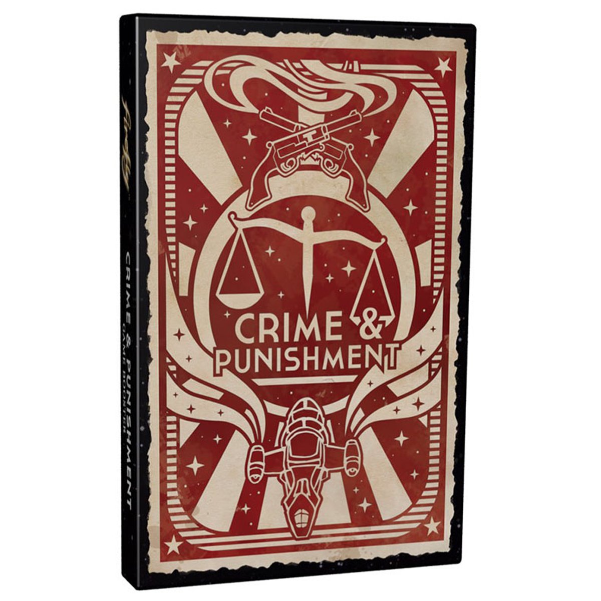 Firefly Crime & Punishment Expansion