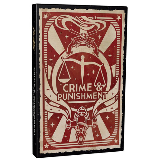 Firefly Crime & Punishment Expansion