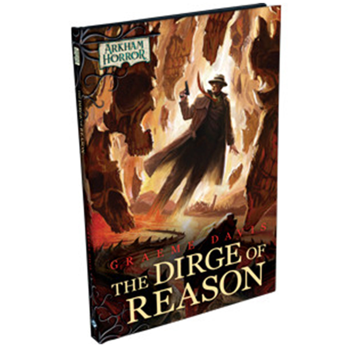 Arkham Horror Novella The Dirge of Reason