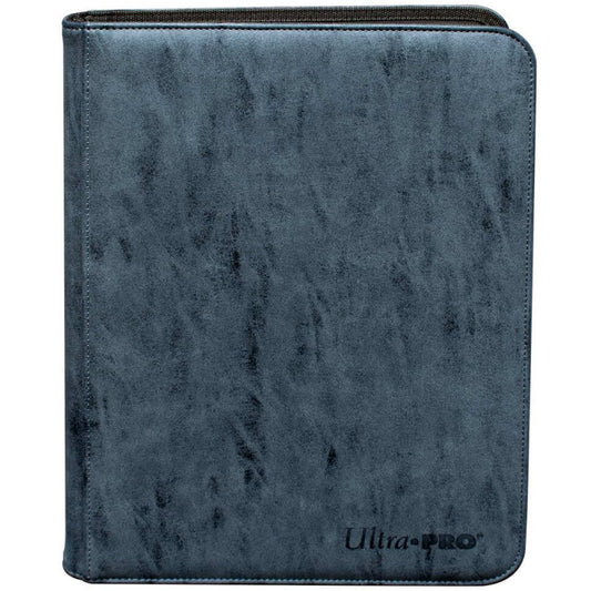ULTRA PRO BINDER Premium PRO 9 PKT Suede Sapphire