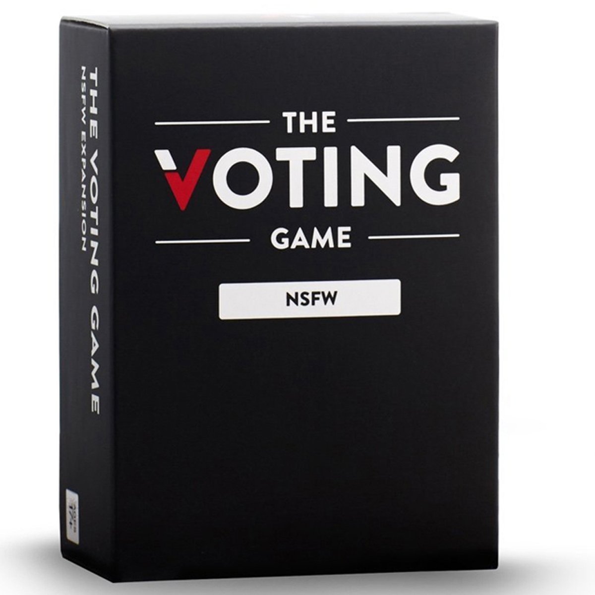 The Voting Game NSFW Expansion