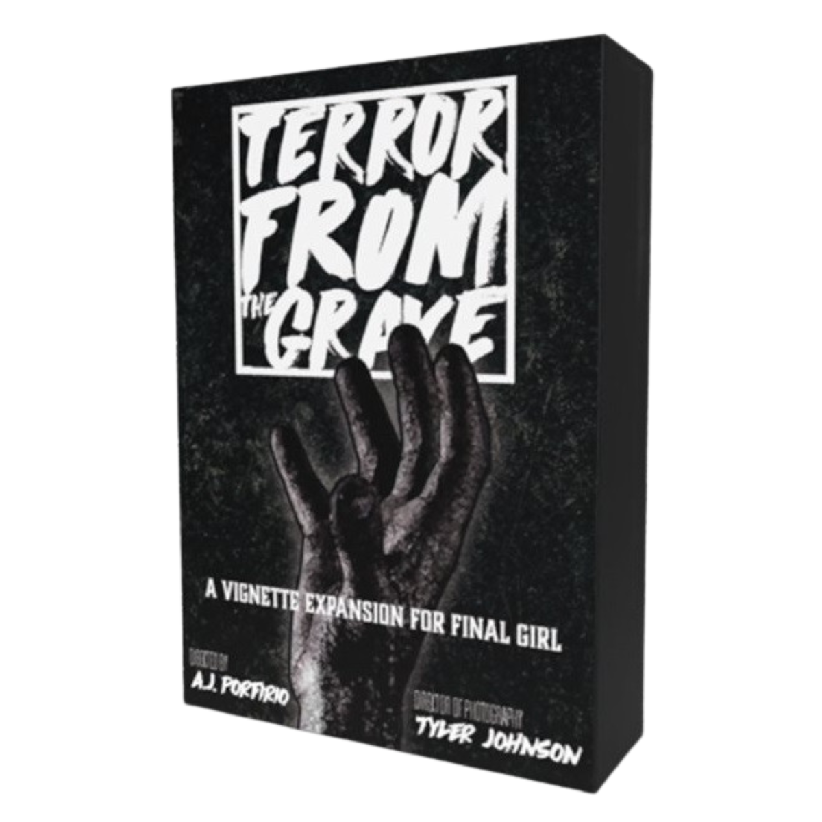 Final Girl Series 2 Terror From The Grave (vignette) Expansion