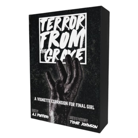 Final Girl Series 2 Terror From The Grave (vignette) Expansion