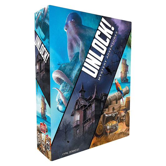 UNLOCK Mystery Adventures