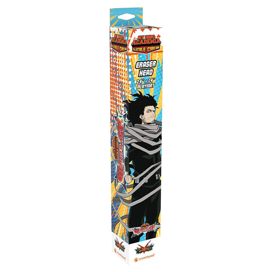My Hero Academia CCG Wave 3 Eraser Head Play Mat