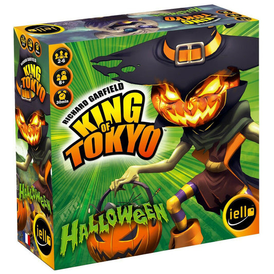 King of Tokyo Halloween (2017 Edition)
