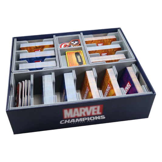 Folded Space Game Inserts Marvel Champions