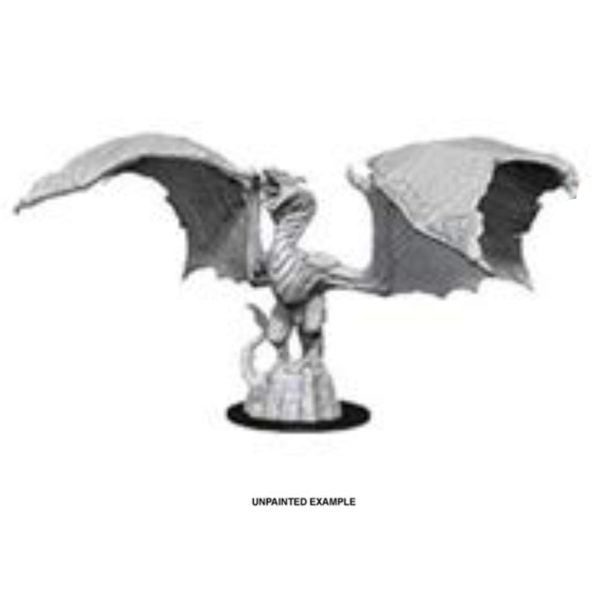 D&D Nolzurs Marvelous Unpainted Miniatures Wyvern