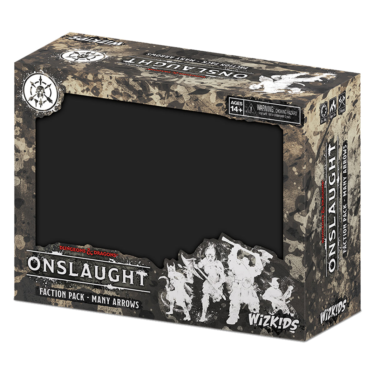 Dungeons & Dragons Onslaught Many Arrows Faction Pack