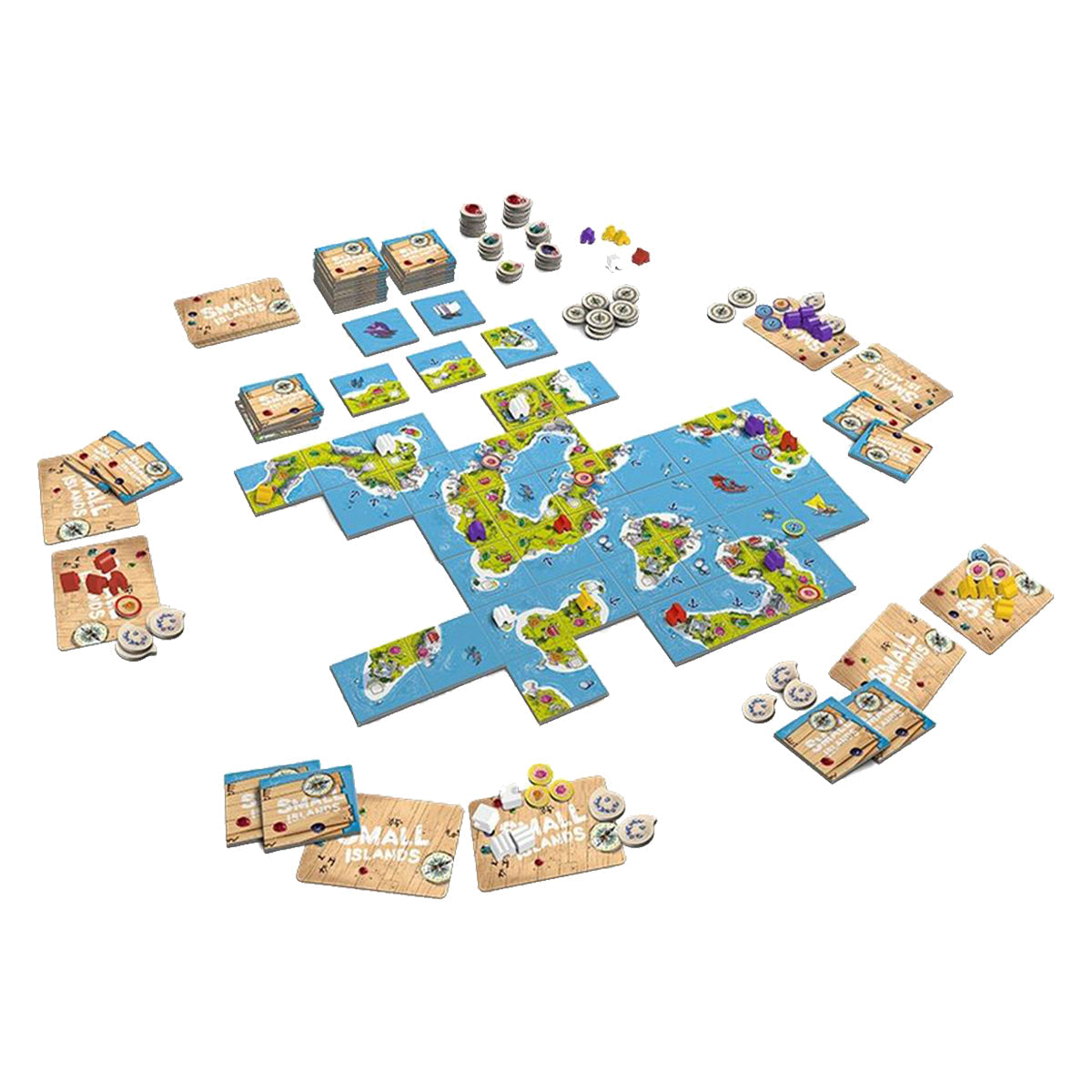 Small Islands