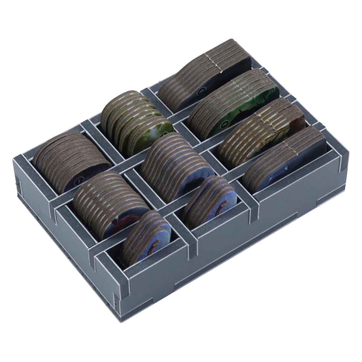 Folded Space Game Inserts Gloomhaven Jaws of the Lion