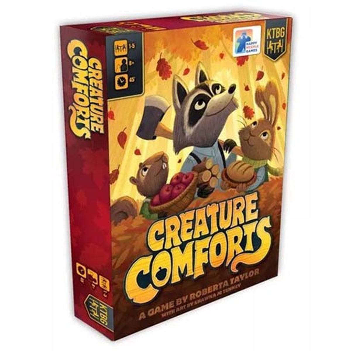 Creature Comforts
