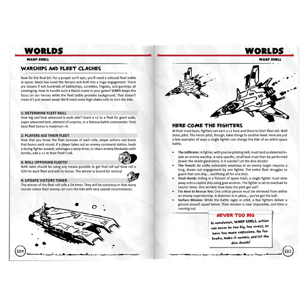 Index Card RPG Master Edition