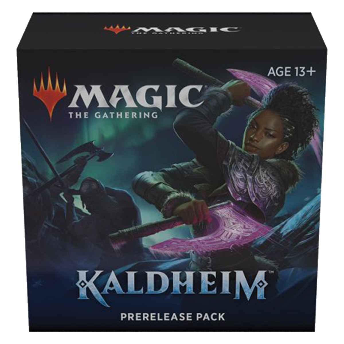 Magic Kaldheim Prerelease Pack MTG