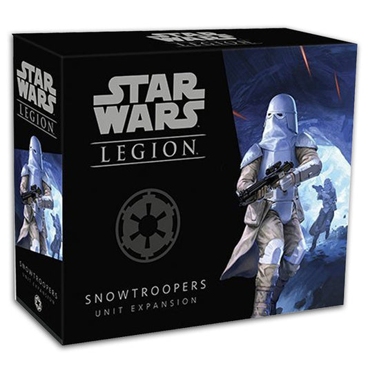 Star Wars Legion Snow troopers | Board Game