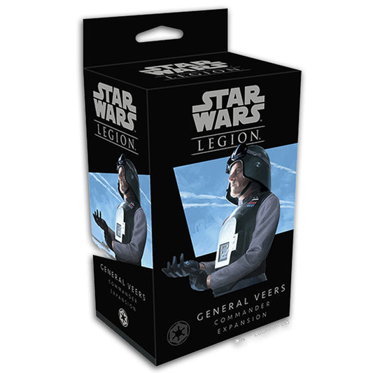 Star Wars Legion General Veers Expansion