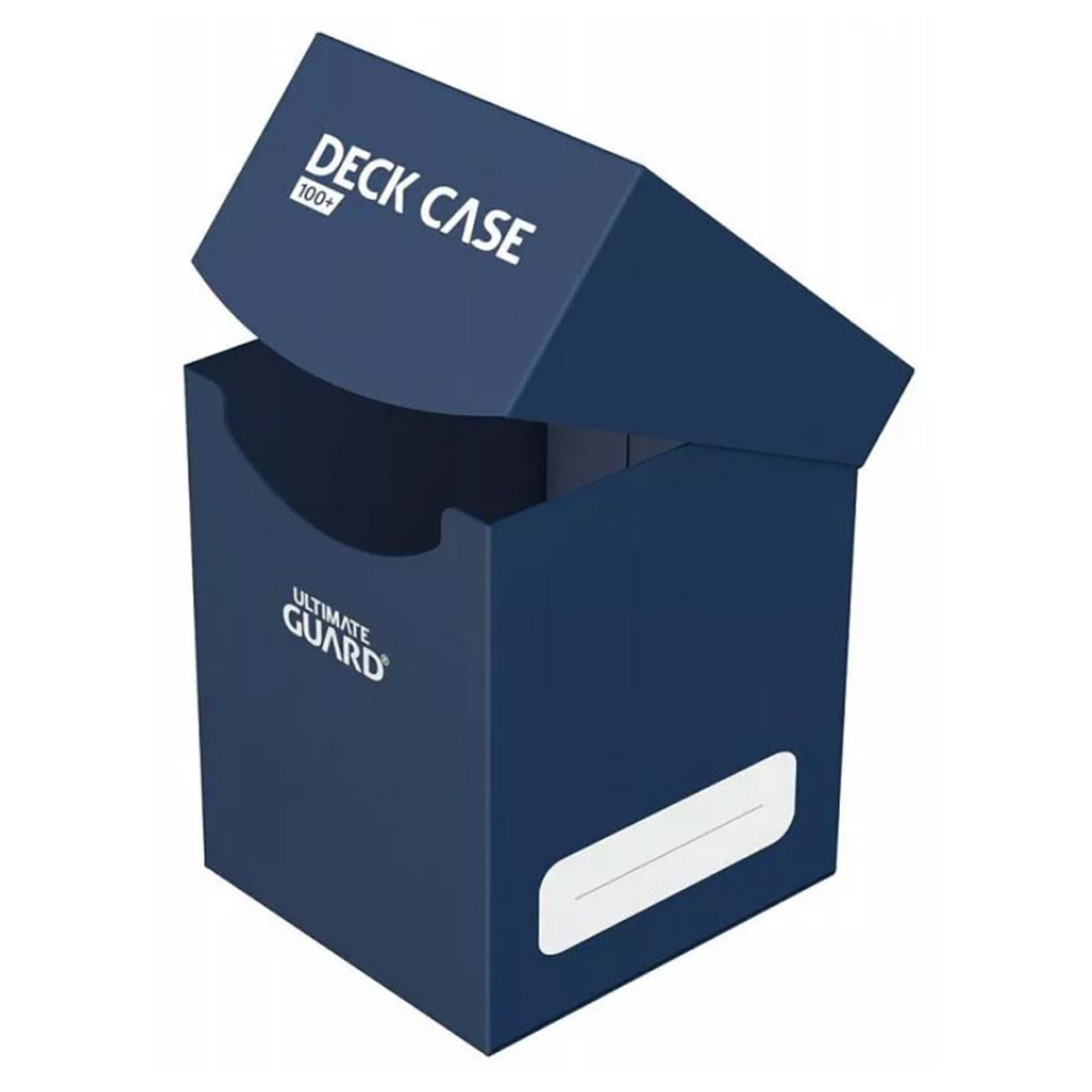 Ultimate Guard Deck Case 100+ Standard Size Dark Blue Deck Box