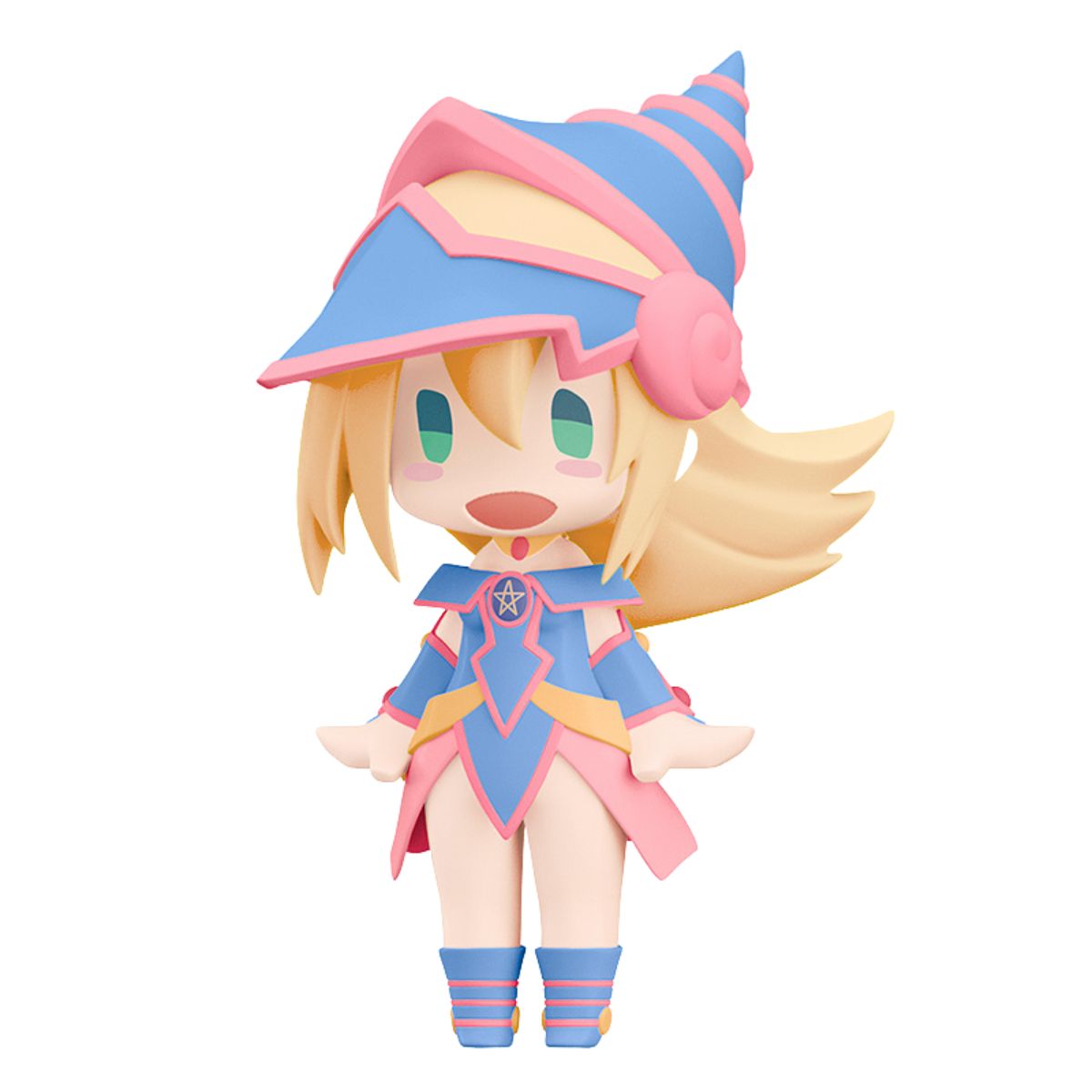 Yugioh HELLO! GOOD SMILE Dark Magician Girl