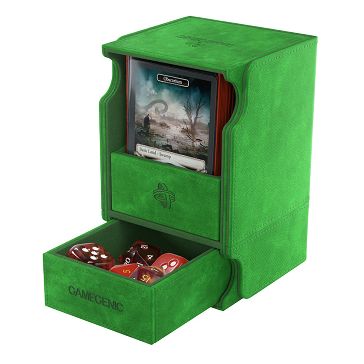 Gamegenic Watchtower 100+ XL Green