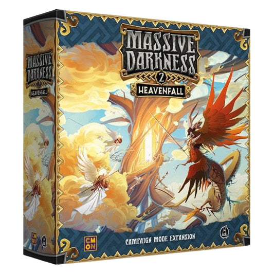 Massive Darkness 2 Heavenfall