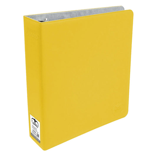 Ultimate Guard Supreme Collectors Album 3 Ring XenoSkin Amber Folder