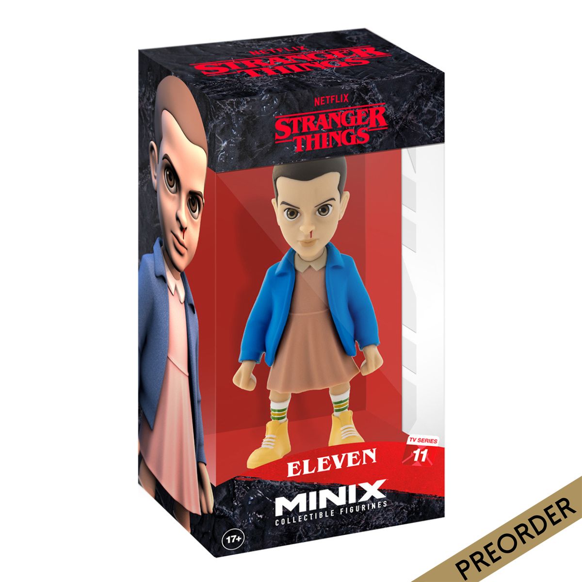 MINIX Stranger Things Eleven
