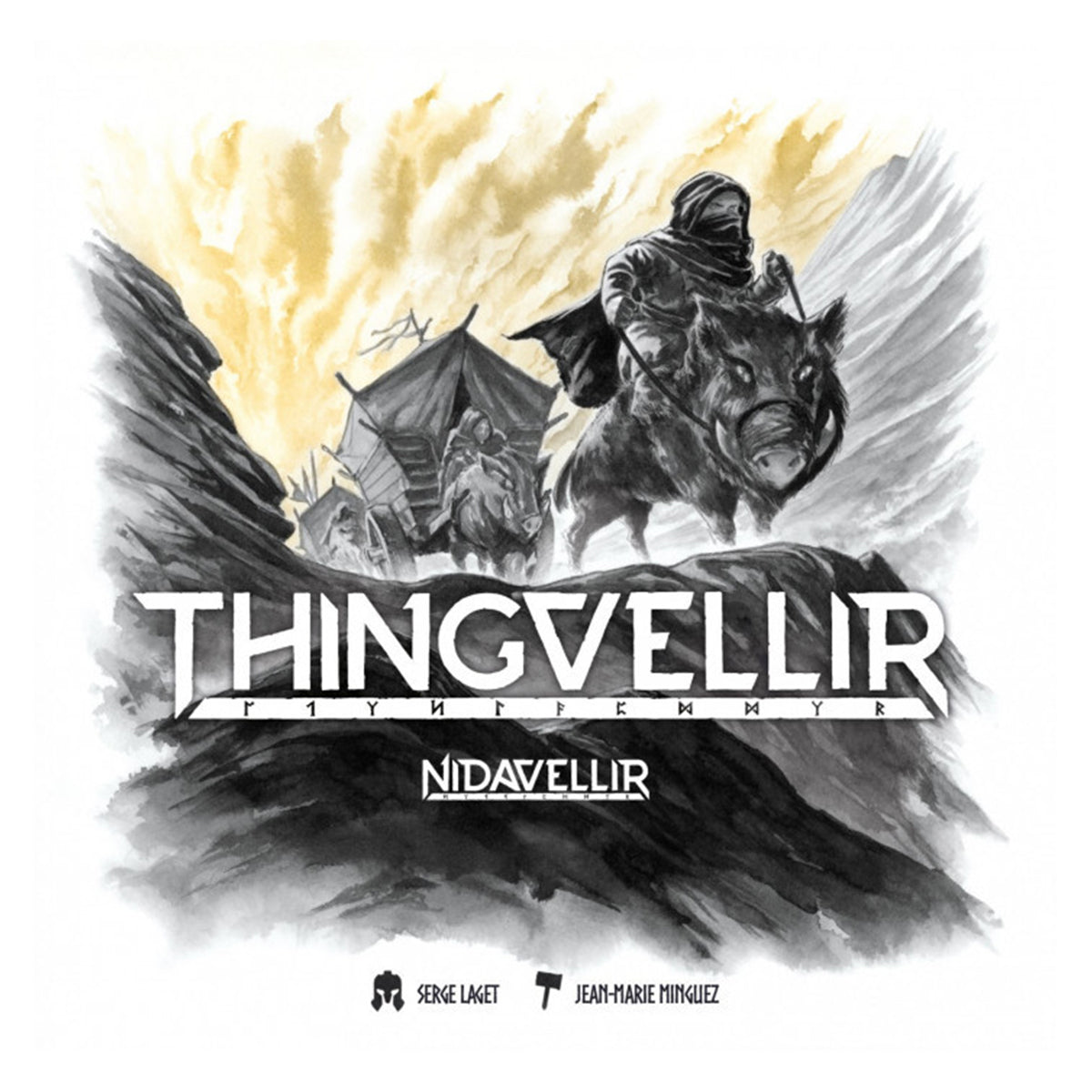 Nidavellir Thingvellir Expansion