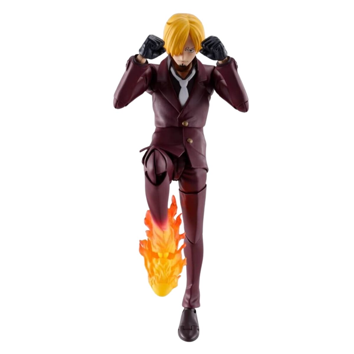 S.H.FIGUARTS Sanji -The Raid On Onigashima-