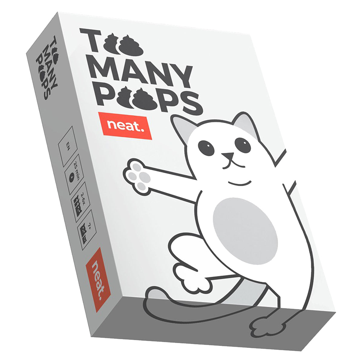Too Many Poops