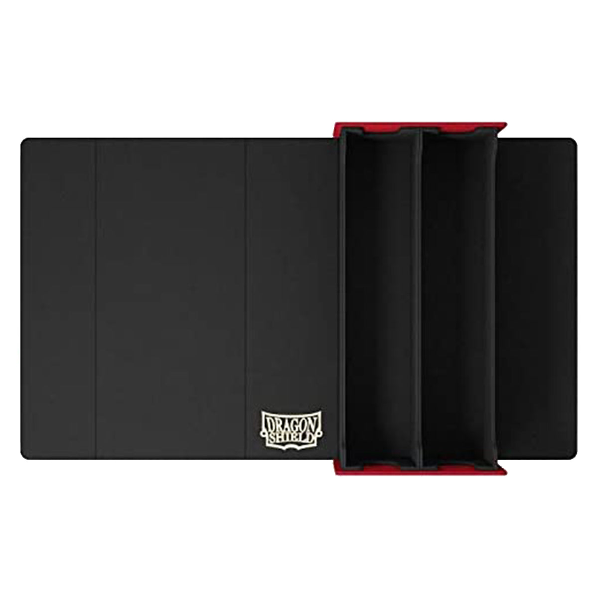 Dragon Shield Magic Carpet XL Deck Box Red