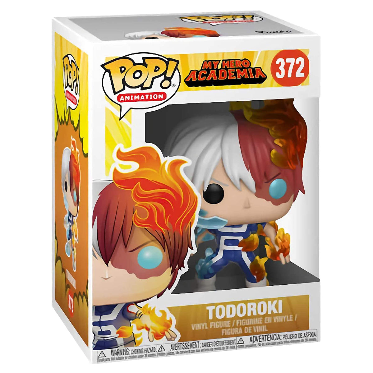 My Hero Academia - Todoroki Pop! Vinyl